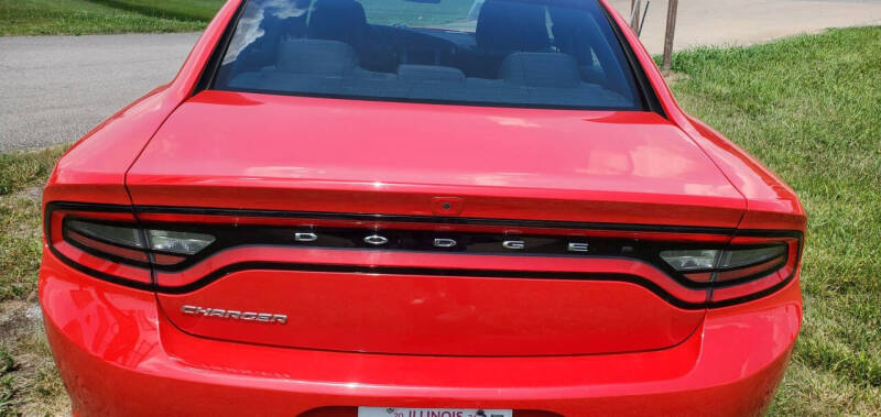 2022 Dodge Charger SXT