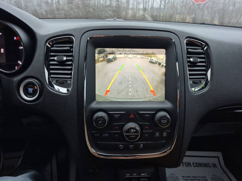 2014 Dodge Durango Citadel