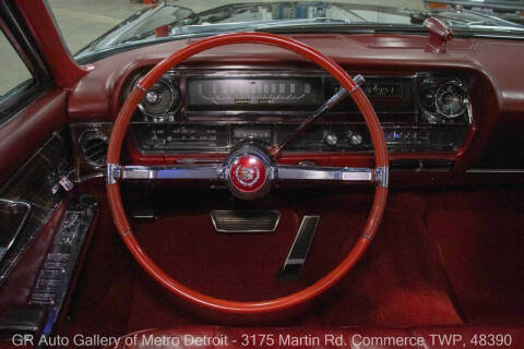 1963 Cadillac Fleetwood