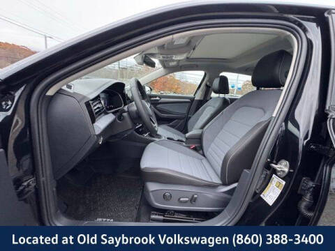 2026 Volkswagen Jetta SE