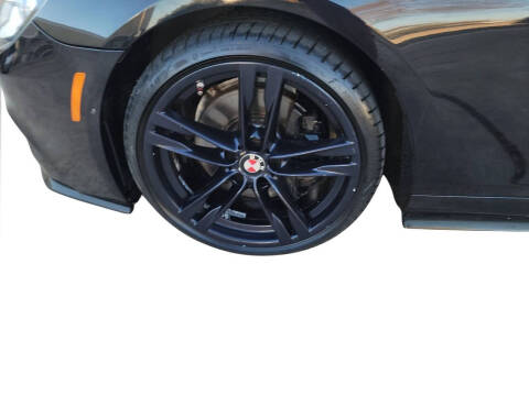 2015 BMW 6 Series 650i Gran Coupe