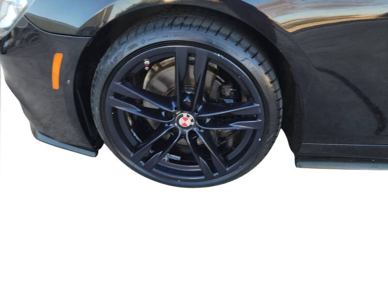 2015 BMW 6 Series 650i Gran Coupe