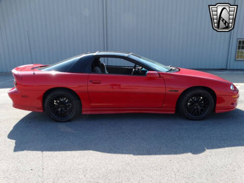 2002 Chevrolet Camaro Z28