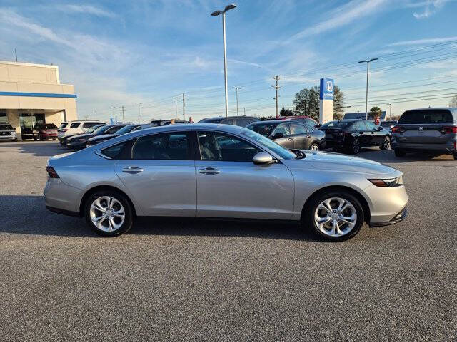 2025 Honda Accord LX