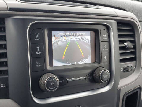 2023 RAM 1500 Classic Tradesman