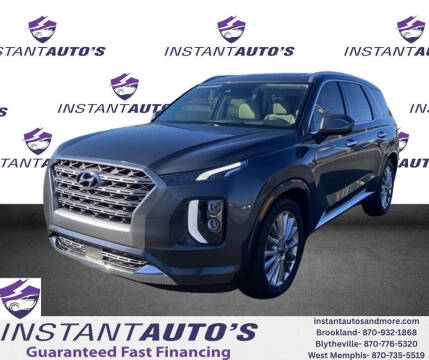 2020 Hyundai Palisade Limited