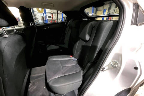 2019 Mitsubishi Eclipse Cross ES