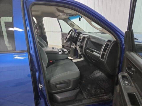 2018 RAM 1500 Express