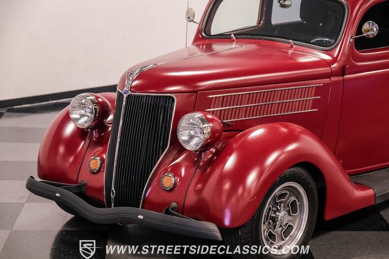 1936 Ford Tudor