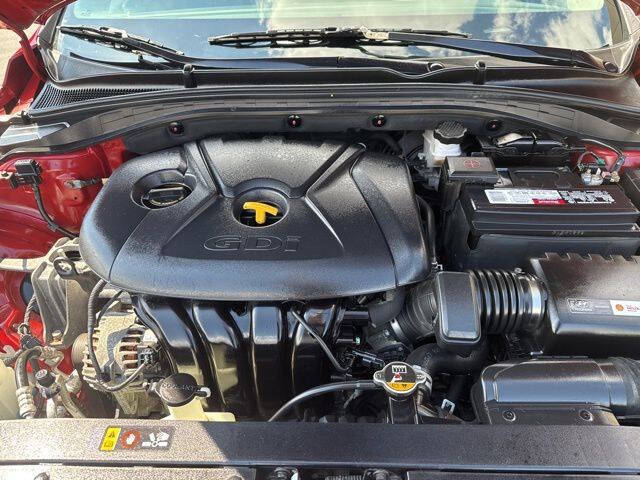 2018 Hyundai Elantra GT