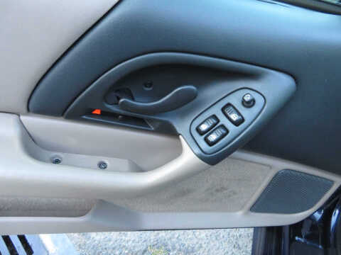 1998 Chevrolet Camaro