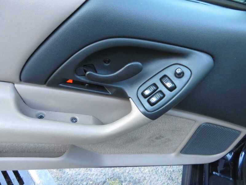 1998 Chevrolet Camaro