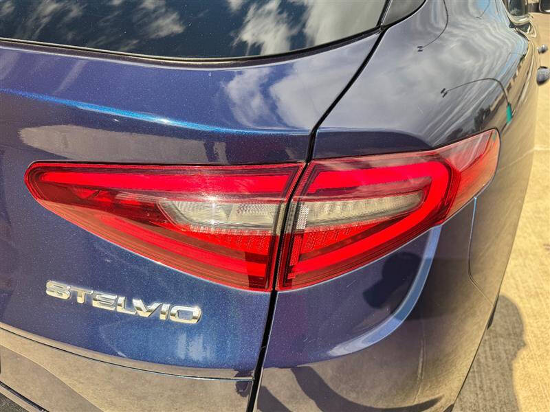 2018 Alfa Romeo Stelvio