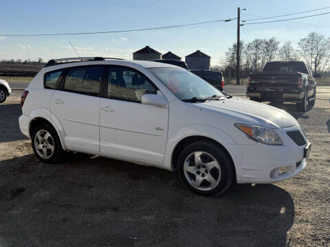 2005 Pontiac Vibe