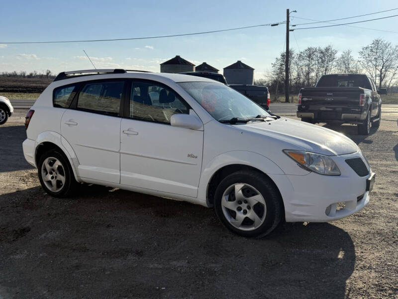 2005 Pontiac Vibe