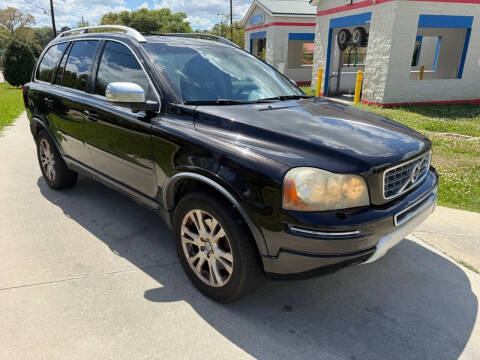 2013 Volvo XC90 3.2