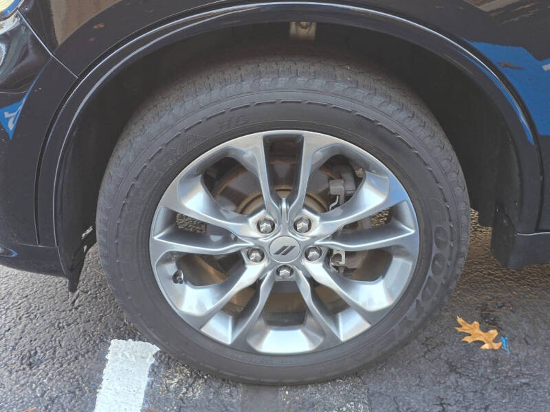 2020 Dodge Durango GT Plus