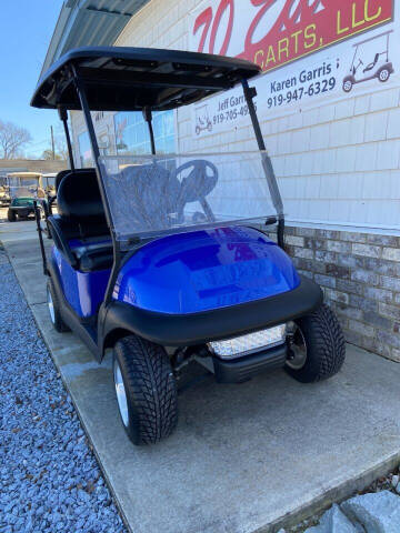 2017 Club Car Precedent