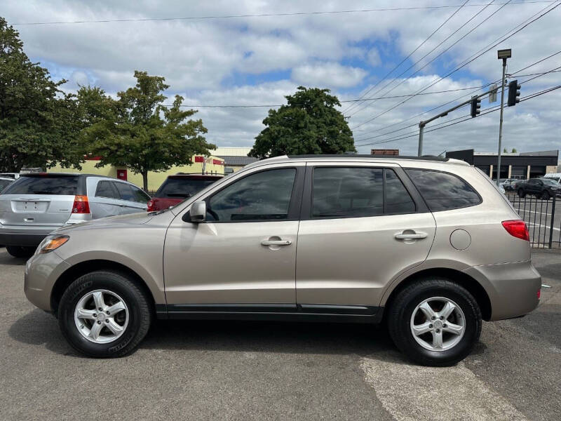 2007 Hyundai Santa Fe GLS