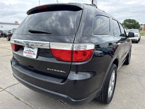 2013 Dodge Durango Citadel