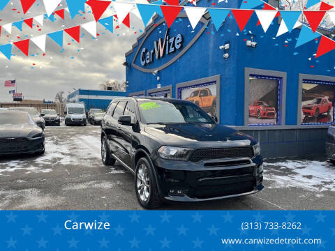 2020 Dodge Durango GT