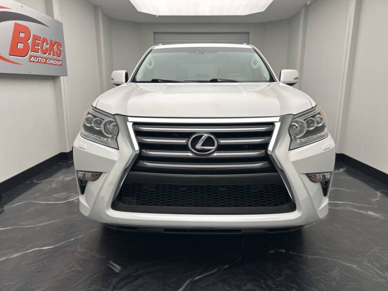 2019 Lexus GX 460