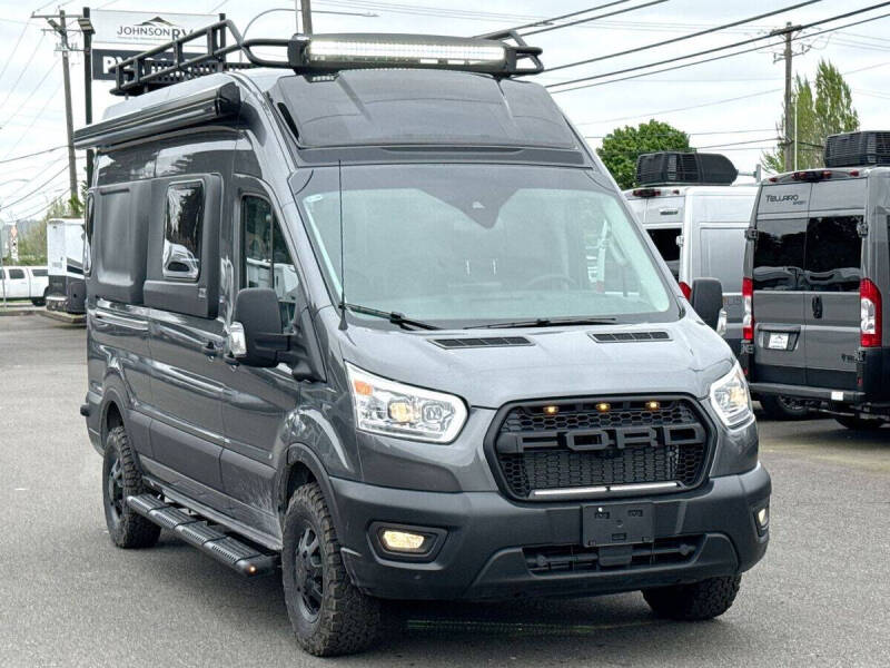 2024 Ford Transit