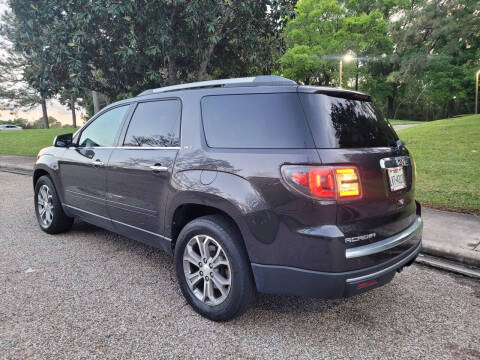 2014 GMC Acadia SLT-2