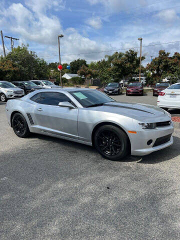 2015 Chevrolet Camaro LS