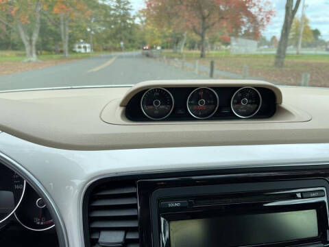 2013 Volkswagen Beetle