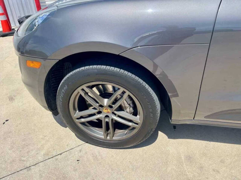 2015 Porsche Macan S