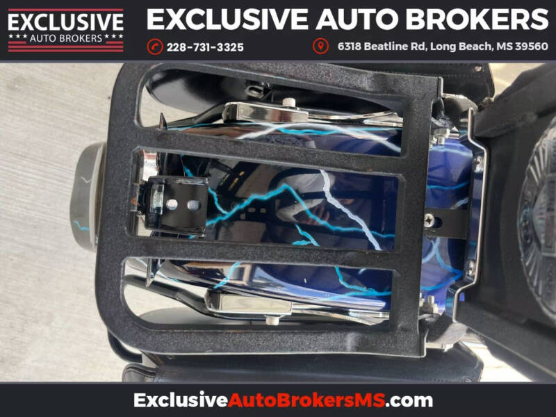 2006 Harley-Davidson FLSTFI Fat Boy