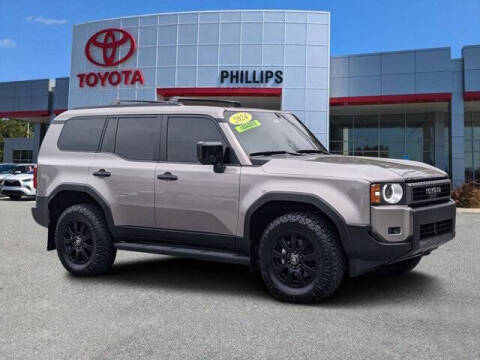 2024 Toyota Land Cruiser for sale at Phillips Auto Group - PHILLIPS TOYOTA in Leesburg FL