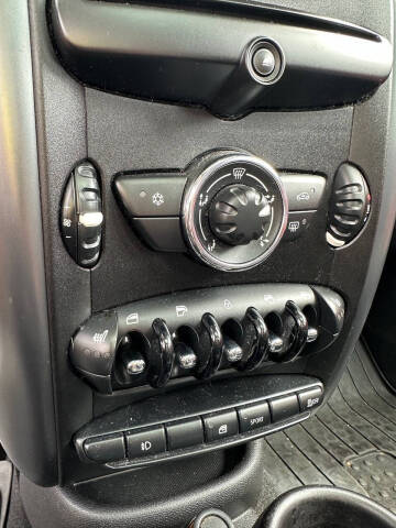 2012 MINI Cooper Countryman S