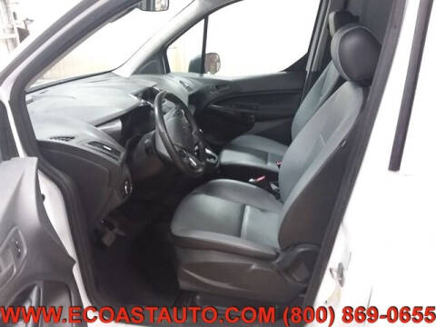 2018 Ford Transit Connect