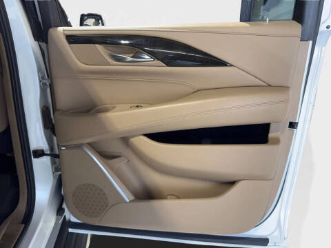 2020 Cadillac Escalade ESV Platinum