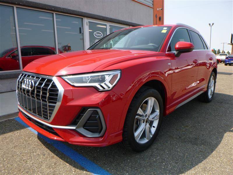 2023 Audi Q3 for sale at Torgerson Auto Center in Bismarck ND
