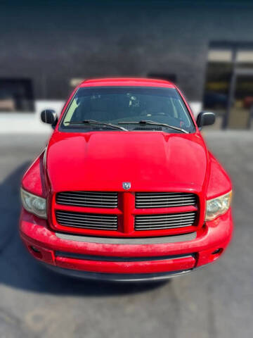2002 Dodge Ram 1500