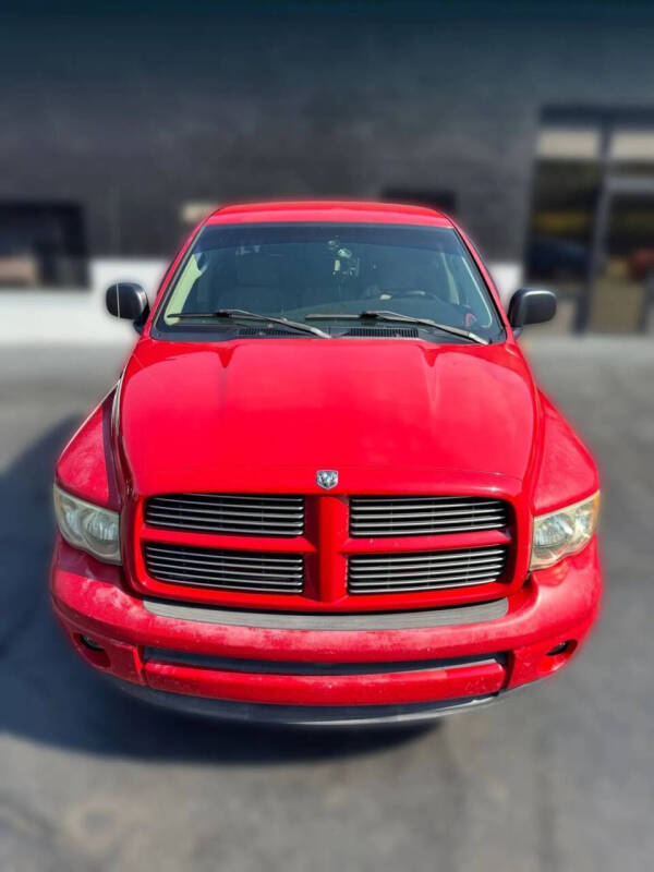 2002 Dodge Ram 1500