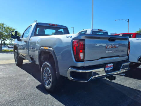 2026 GMC Sierra 3500HD