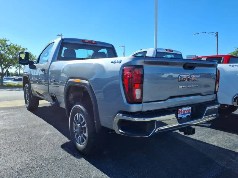 2026 GMC Sierra 3500HD