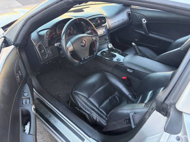 2008 Chevrolet Corvette