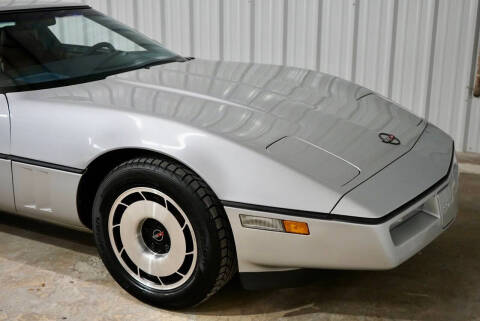 1984 Chevrolet Corvette