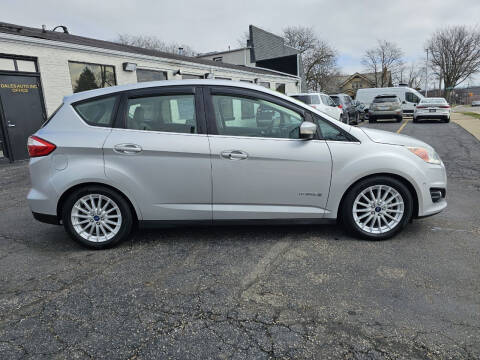 2013 Ford C-MAX Hybrid SEL
