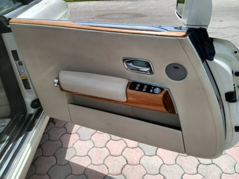 2008 Rolls-Royce Phantom Drophead Coupe