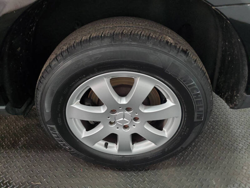 2006 Mercedes-Benz M-Class ML 350