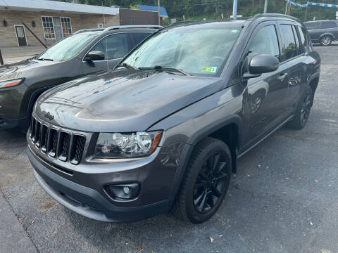 2015 Jeep Compass for sale at Turner's Inc - Main Avenue Lot in Weston WV