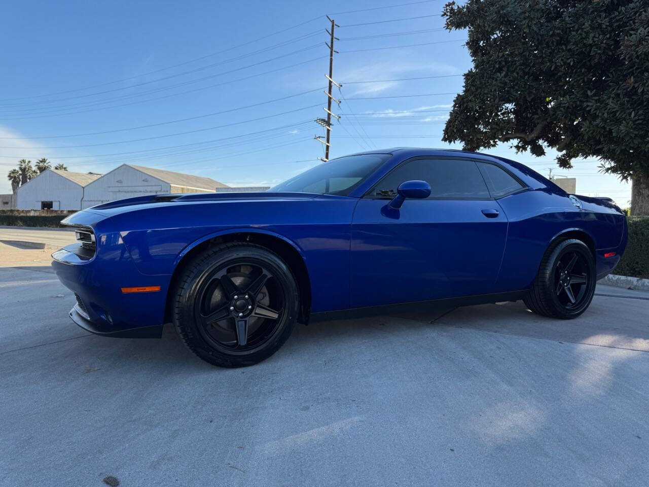 2019 Dodge Challenger for sale at Got Cars in Downey, CA