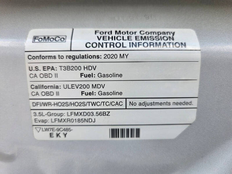 2020 Ford Transit 250