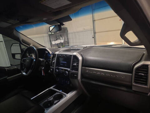 2019 Ford F-250 Super Duty